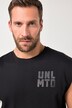 Débardeur JAY-PI oversize, imprimé poitrine, collection Fitness - jusqu'au 7 XL