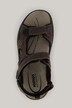 Sandaler, Jomos, ekte lær, opptil str. 50