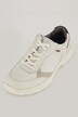 Chaussures basses Jomos, cuir véritable et fermeture zippée - jusqu'à la pointure 50