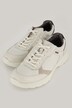 Chaussures basses Jomos, cuir véritable et fermeture zippée - jusqu'à la pointure 50