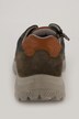 Chaussures basses Jomos, fermeture zippée, mélange cuir et textile - jusqu'à la pointure 50