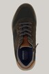 Chaussures basses Jomos, fermeture zippée, mélange cuir et textile - jusqu'à la pointure 50