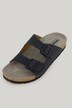 Pantolette von Jomos, Leder, bis Gr. 50