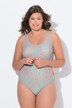 OEKO-TEX crew neck swimsuit