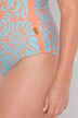 OEKO-TEX crew neck swimsuit