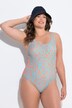 OEKO-TEX crew neck swimsuit