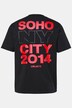 JAY-PI T-Shirt FLEXNAMIC®, Fitness, Halbarm, Rückenprint, bis 7 XL