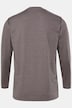 JAY-PI thermo-shirt met lange mouwen, outdoor, extra warm, tot 7XL