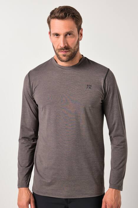 JAY-PI Thermo-Langarmshirt, Outdoor, extra warm, bis 7 XL
