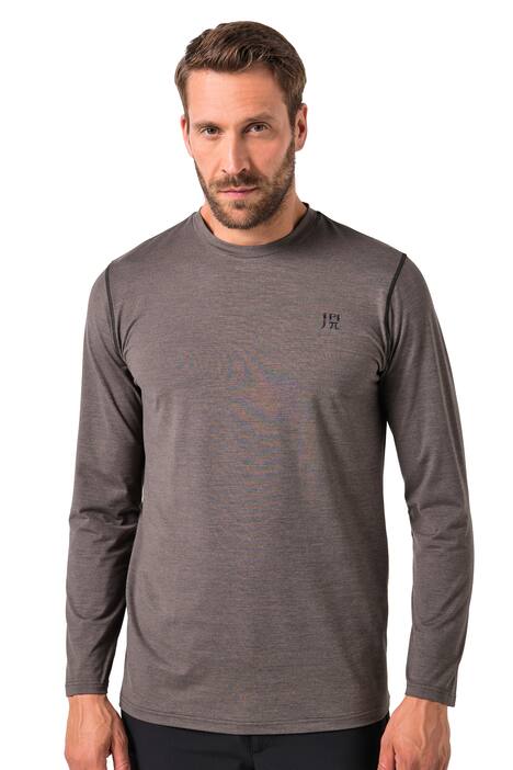 Termo tričko JAY-PI, dlouhé rukávy, kolekce outdoor, extra hřejivé, do 7XL