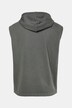 JAY-PI Sweatshirt, Bauchfit, Fitness, Sweat, Kapuze, ärmellos, Vintage Lookbis 7 XL