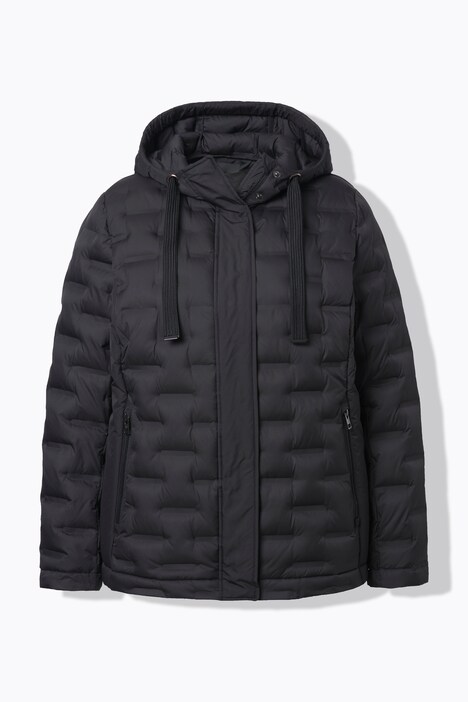 HYPRAR Funktions-Steppjacke, Laserstepp, recycelt