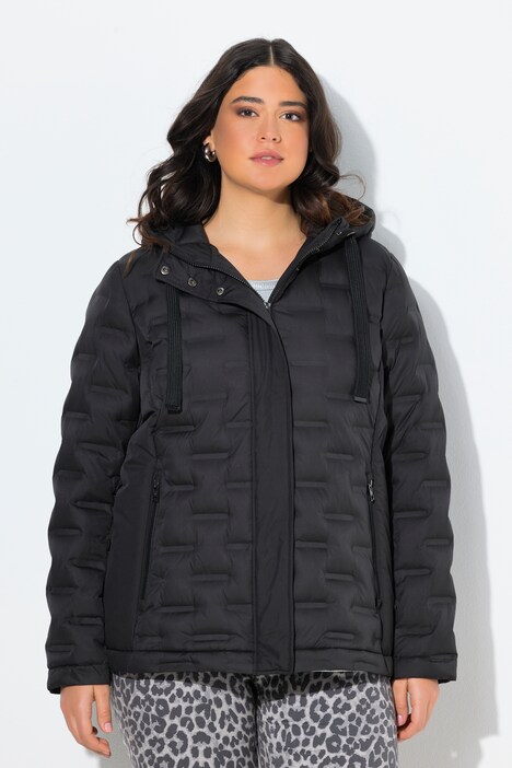 HYPRAR Funktions-Steppjacke, Laserstepp, recycelt