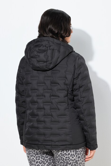HYPRAR Funktions-Steppjacke, Laserstepp, recycelt