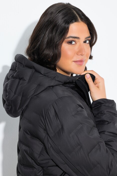HYPRAR Funktions-Steppjacke, Laserstepp, recycelt