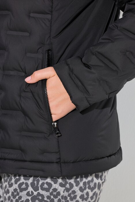 HYPRAR Funktions-Steppjacke, Laserstepp, recycelt