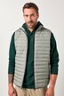 JAY-PI Leichtstepp-Weste, Bauchfit, Outdoor, bis 8 XL