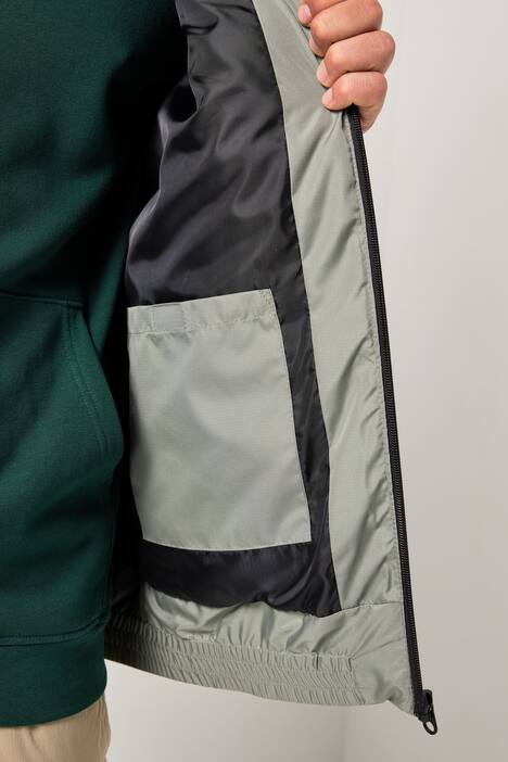 JAY-PI Leichtstepp-Weste, Bauchfit, Outdoor, bis 8 XL