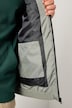 JAY-PI Leichtstepp-Weste, Bauchfit, Outdoor, bis 8 XL