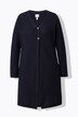 Cardigan en coton bio. Encolure en V et manches longues