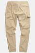 JAY-PI Cargohose FLEXNAMIC, Outdoor, viele Taschen, Tapered Loose Fit, bis 7 XL