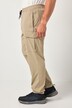 JAY-PI Cargohose FLEXNAMIC, Outdoor, viele Taschen, Tapered Loose Fit, bis 7 XL