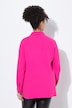 Blouse, A-lijn, mousseline, siernaden