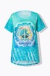 T-paita, A-linjainen, Peace Mandala -painatus