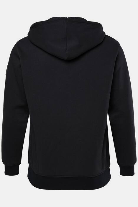 Veste de survêtement en molleton JAY-PI, avec capuche, collection Fitness – jusqu'au 7 