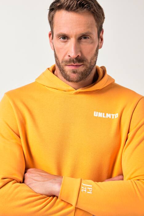 Sweat-shirt à capuche JAY-PI, collection Fitness - jusqu'au 7 