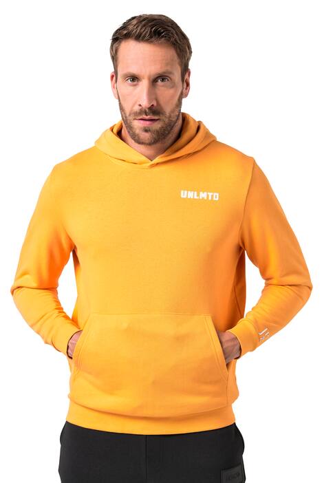 Mikina s kapucí JAY-PI, kolekce fitness, kapuce, do 7XL