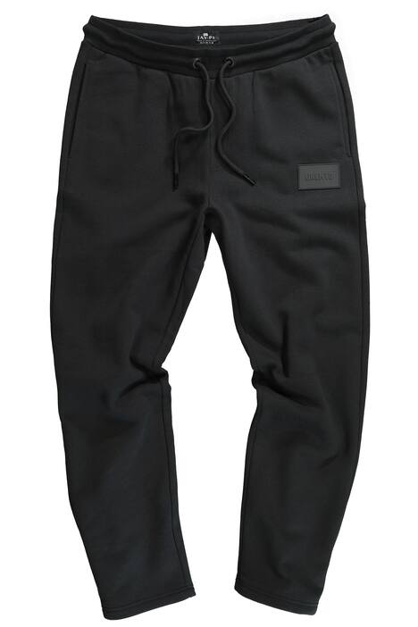 Tréninkové kalhoty JAY-PI, kolekce fitness, teplákové, Basic střih, do 7XL