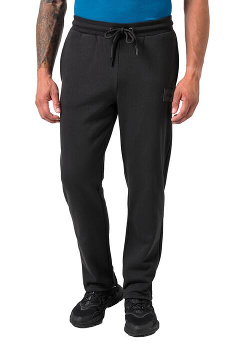 Tréninkové kalhoty JAY-PI, kolekce fitness, teplákové, Basic střih, do 7XL