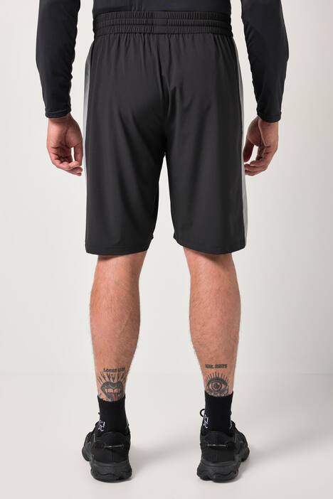 Bermuda JAY-PI, séchage QuickDry, collection Fitness – jusqu'au 7 XL