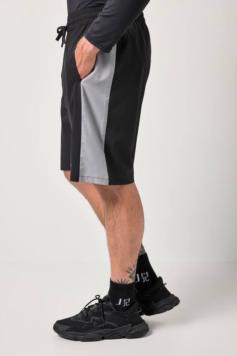 Bermuda JAY-PI, séchage QuickDry, collection Fitness – jusqu'au 7 XL