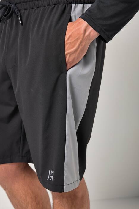 Bermuda JAY-PI, séchage QuickDry, collection Fitness – jusqu'au 7 XL