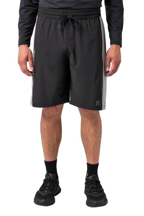 Bermudy JAY-PI, kolekce fitness, QuickDry, Relax střih, do 7XL
