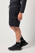 JAY-PI Funktions-Bermuda, Fitness, atmungsaktiv, Cargotaschen, Smartphonetasche, bis 7 XL