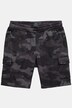 JAY-PI Cargo-Bermuda FLEXNAMIC®, Fitness, Sweat, bis 7 XL
