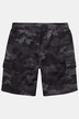 JAY-PI Cargo-Bermuda FLEXNAMIC®, Fitness, Sweat, bis 7 XL