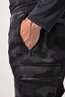 JAY-PI Cargo-Bermuda FLEXNAMIC®, Fitness, Sweat, bis 7 XL