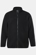 JAY-PI Fleecejacke, Outdoor, Level 3 Teddyfleece, Stehkragen, bis 7 XL