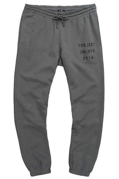 Teplákové kalhoty JAY-PI, kolekce fitness, Basic střih, do 7XL
