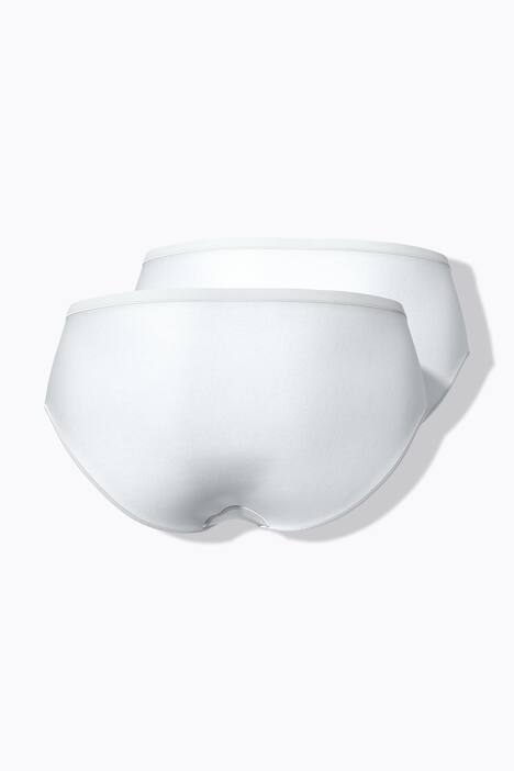 Midislips, 2-pack, Superfine
