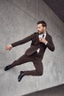 JP1880 Jersey-Hose, 5-Pocket, FLEXNAMIC®, Business, Baukasten NEW YORK, bis 8 XL