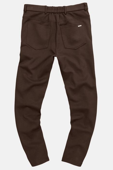 JP1880 jersey broek, 5-pocket FLEXNAMIC®, business, mix en match NEW YORK, tot 8XL