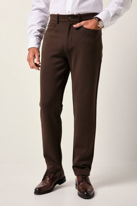 JP1880 jersey broek, 5-pocket FLEXNAMIC®, business, mix en match NEW YORK, tot 8XL