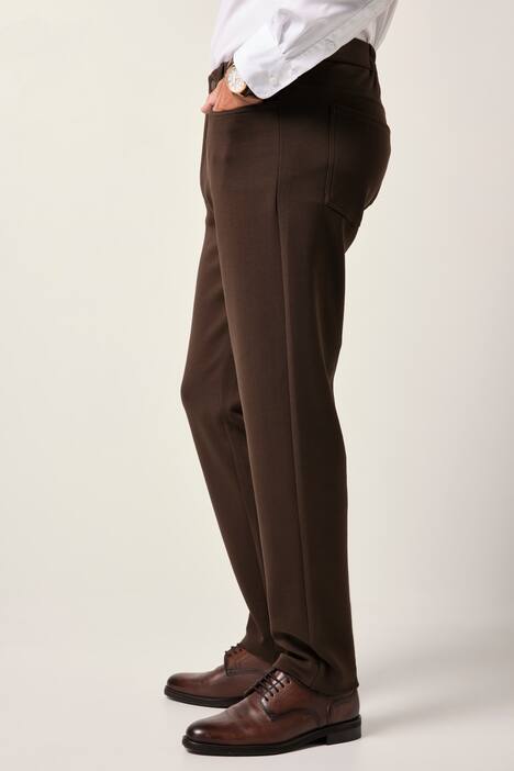 JP1880 jersey broek, 5-pocket FLEXNAMIC®, business, mix en match NEW YORK, tot 8XL