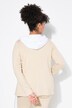Jerseybleiseri, Straight Fit, hupussa paljetteja