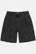 JAY-PI Funktions-Bermuda FLEXNAMIC®, Fitness, Relaxed Fit, QuickDry, bis 7 XL